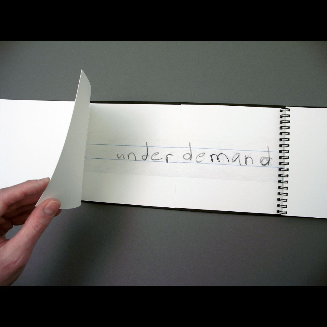 No. 2: Understain
<a href="/frie/">frie</a>.ndsofdorothy x @markaddisonsmith

#friendsofdorothy #markaddisonsmith #youlookliketherighttype #QueerArt #LGBTQArt #ContemporaryArt #ArtCollectors #ArtCollection #QueerArtists #InclusiveArt #ArtExhibition #TypographyArt #TextArt #QueerCulture #ArtGallery