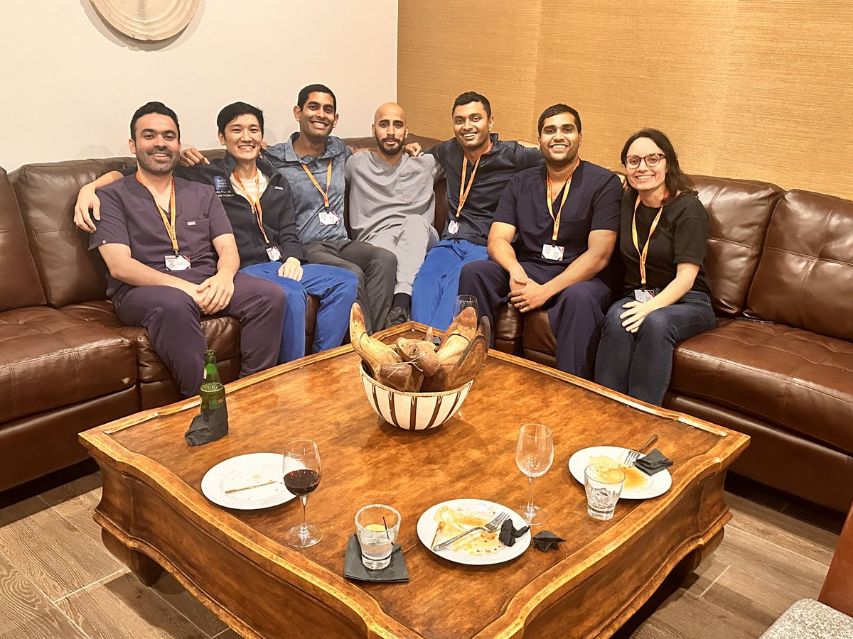 fouadsjaber's tweet photo. ⭐️⭐️ Wrapping the GI focus course:

👌 Great lectures 
🔥Hands-on sessions 
✅ Full house @bcm_gihep fellows 
🤝 Connecting with old and new friends 
🏞️ Enjoying San Antonio 

Thank you Dr. @richashuklaMD,  Dr. Patel, Dr. @WJuakiem and all the organizers, moderators, lecturers and sponsors. 

@bcm_gihep @tmcddc @FocusGI2022 #MedEd #GITwitter 
#MedTwitter