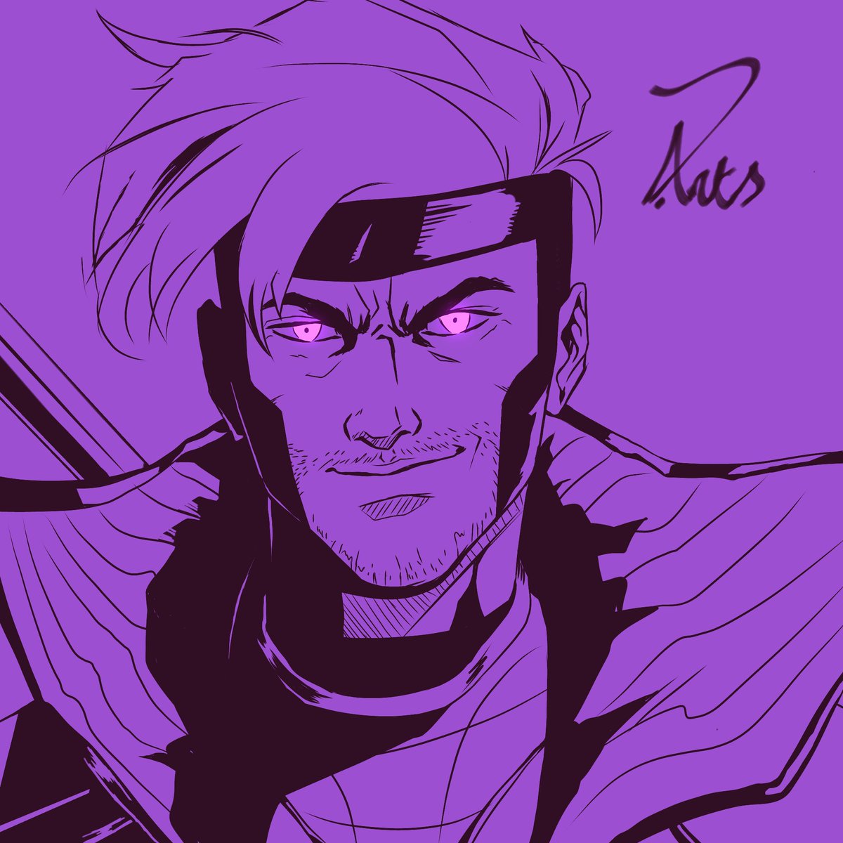 Cooking!

#Gambit #DeadpoolAndWolverine #xmen #Xmen97