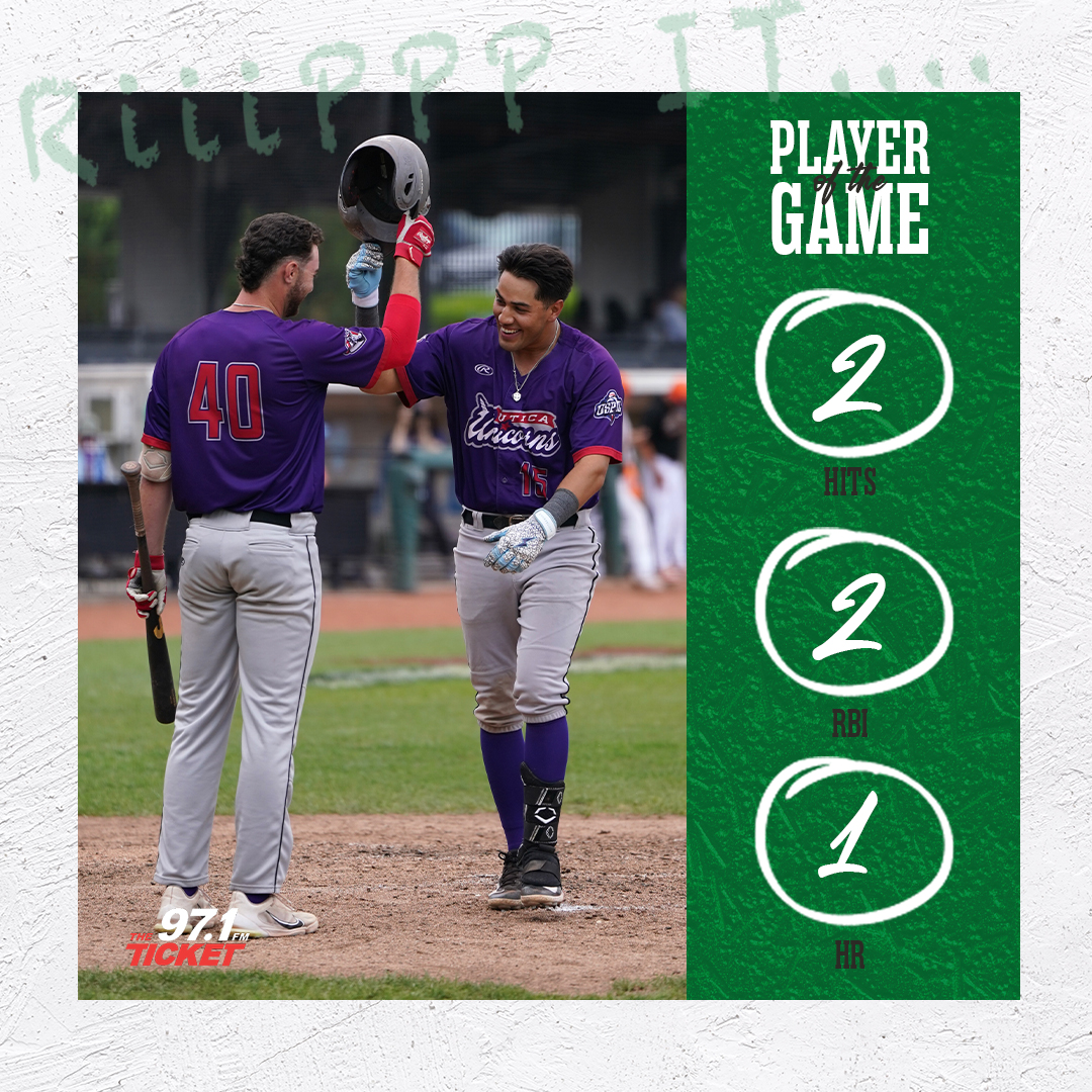 uspbl's tweet photo. Player of the Game: Austin Ochoa https://t.co/9dWlXkjksv