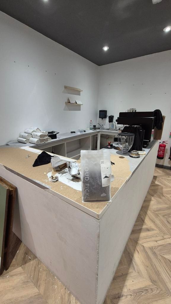 Exciting times as we're set to open the first Garrison Coffee Co in Athlone this month... watch this space!

#GarrisonCoffeeCo #FortifiedWithFlavour #InDefenceOfCoffee #SpecialtyCoffee #Athlone #AthloneTown #Coffee #Ireland