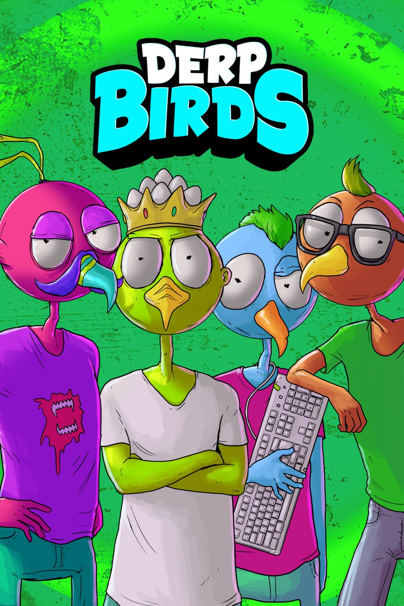 The Squad is Rolling In: What Happens in Derpetonia, Stays in Derpetonia!🔥