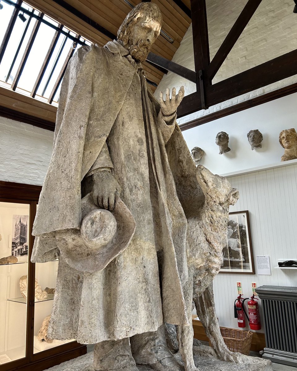BookwagonUK (@bookwagonuk) on Twitter photo Today we visited <a href="/WattsGallery/">Watts Gallery - Artists' Village</a> where the magnificent statue of Tennyson took me back to 6th form Charge of the Light Brigade. Today we visited <a href="/WattsGallery/">Watts Gallery - Artists' Village</a> where the magnificent statue of Tennyson took me back to 6th form Charge of the Light Brigade.