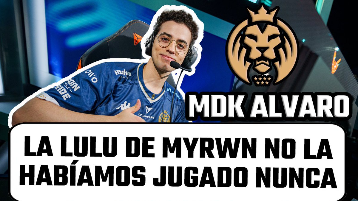 ESPORTMANÍACOS tweet media