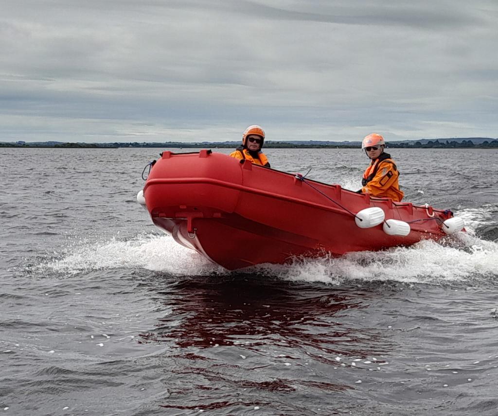 Roscommon Civil Defence tweet media