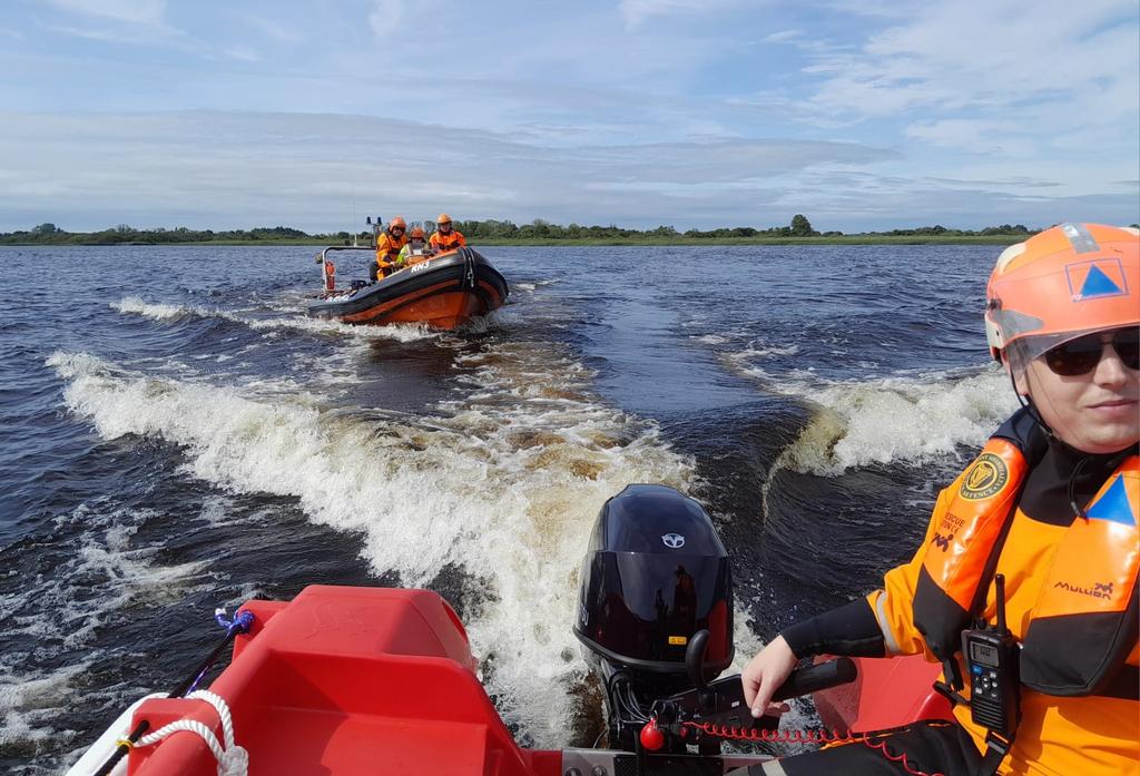 Roscommon Civil Defence tweet media