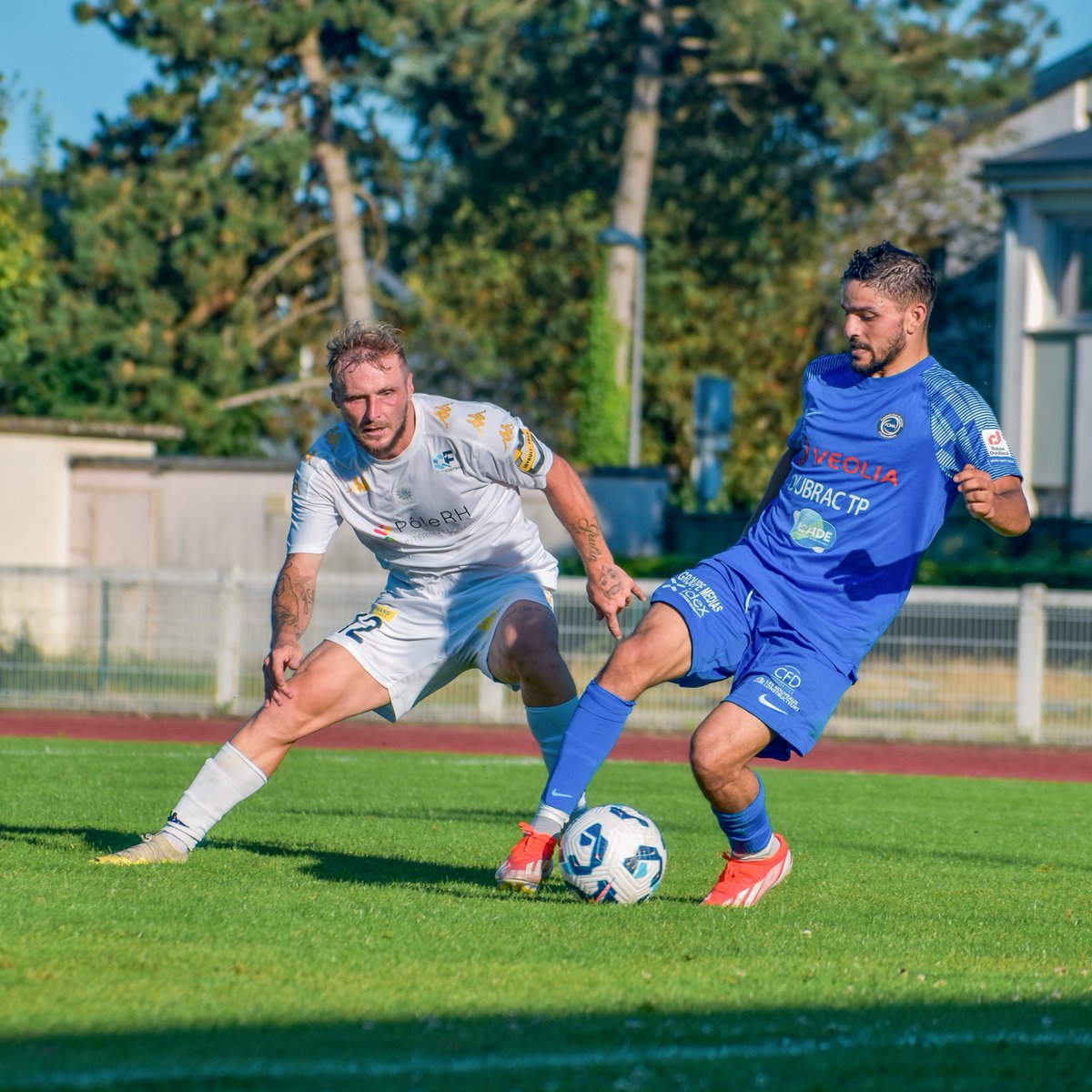 C'Chartres Football tweet media