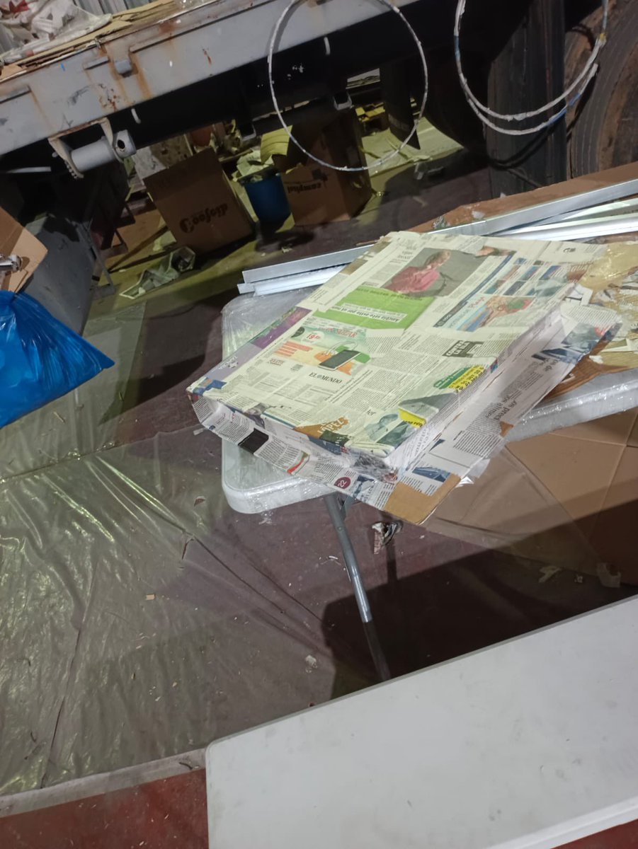 PAkelarre's tweet photo. Nuestra carroza 2024 va tomando forma, el grupo de carroza Akelarreña son unos artistas!!!! https://t.co/riCGupO0Xq
