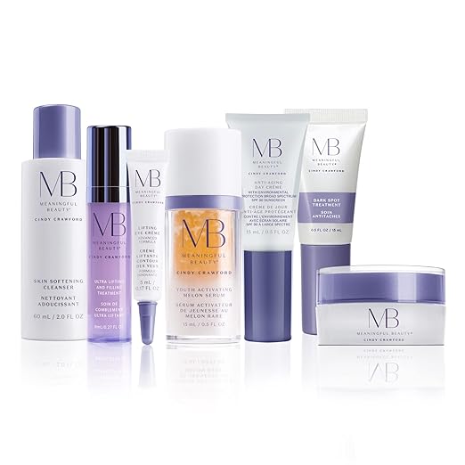 MFK2507's tweet photo. Meaningful Beauty Anti-Aging Daily Skincare System with Youth Activating Serum.👇

Get now : https://t.co/8Xyc1BImaB

Best products for you. 

#Amazon #beautyproducts #myshop #onlineshopping #beauty #usa https://t.co/wayRNkCNeL