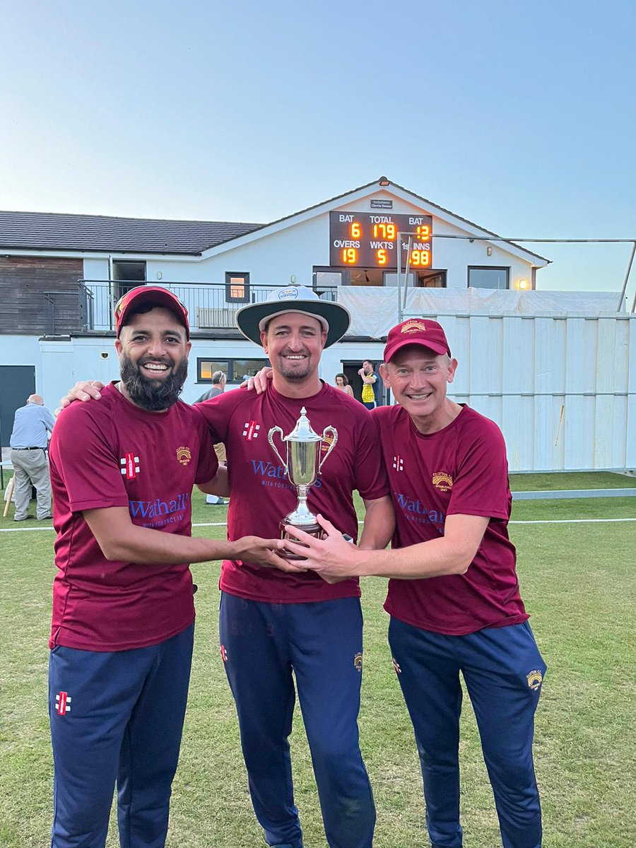 Clifton Cricket Club 🏏 tweet media