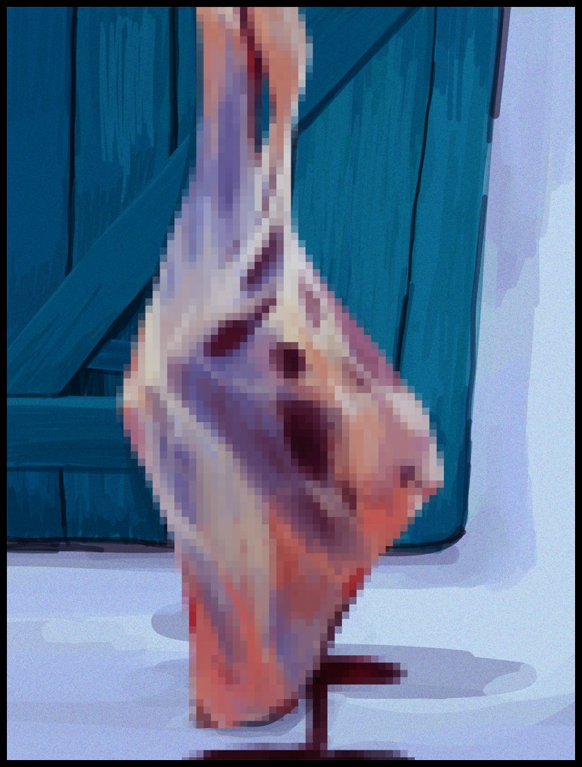 Seven_Meds's tweet photo. Skinned and delivered https://t.co/Rii2ILMLbd