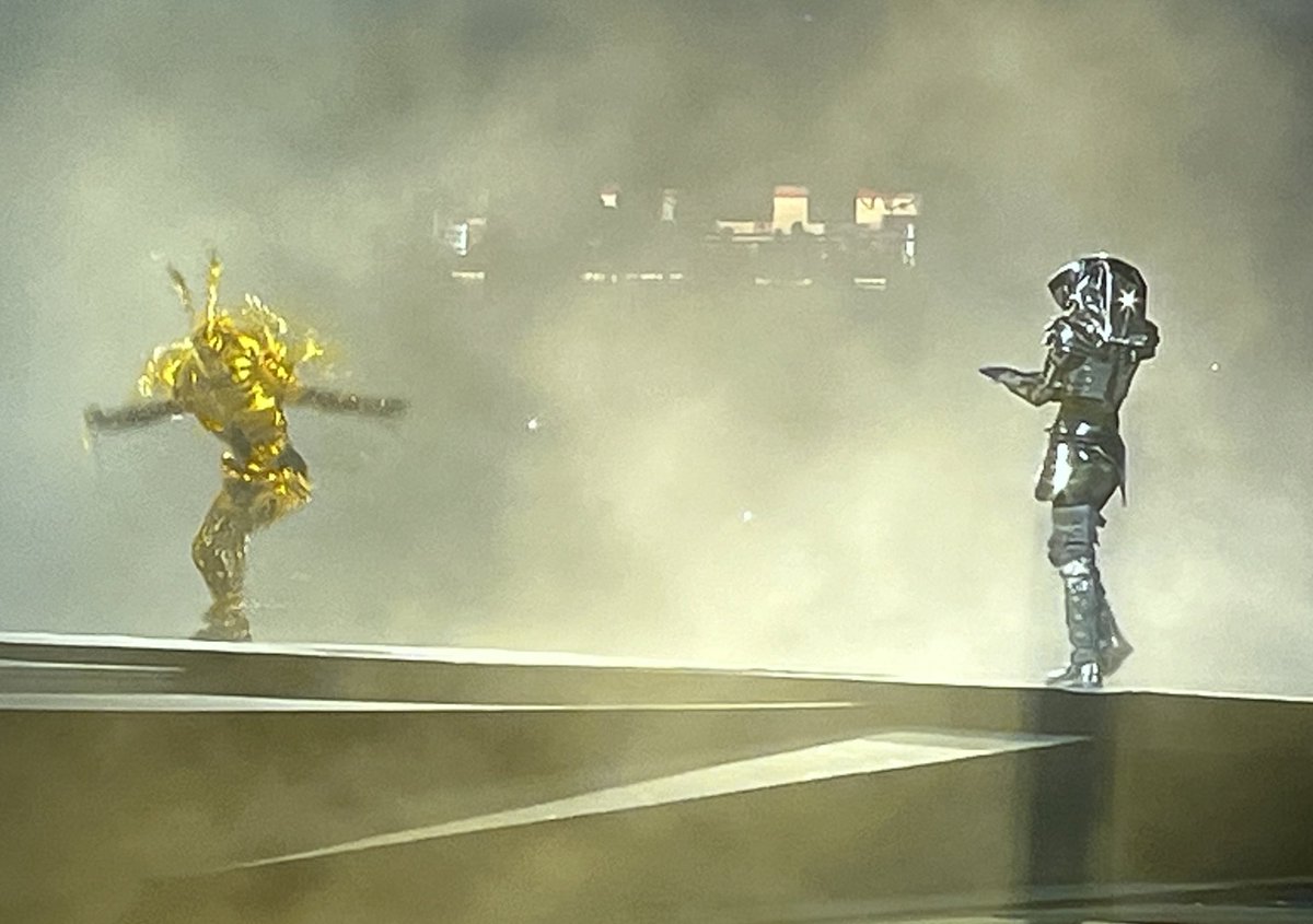 Er det virkelig det tætteste vi kommer på Daft Punk til det her #oldk?