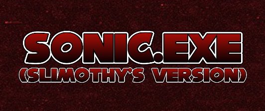 🚨NOW PRESENTING…

SONIC.EXE[Slimothy’s Version] (A 🧵)
#Sonicexe #exe #execommunity
#SLIMOTHYSUNDAY #exetake