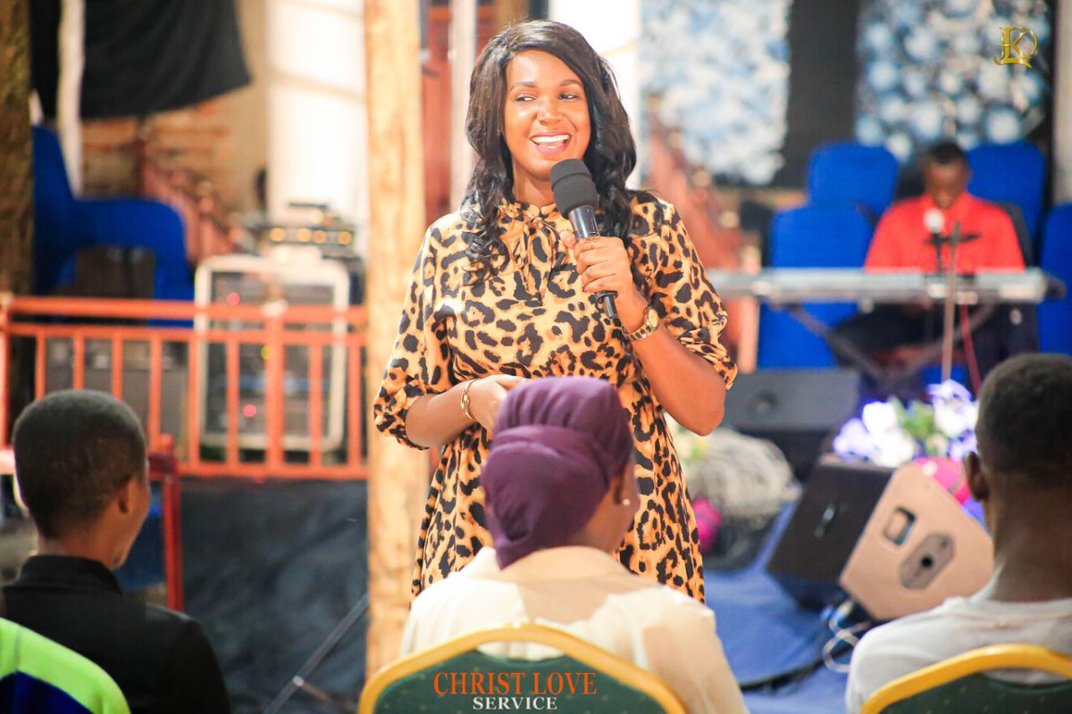 kl_dickson's tweet image. Beloved of The Lord, be grounded on the word of God and always be positive no matter what life throws at you.

Ev. Isobel Bella Muganyizi

#ChristLove
#YouthService 
#SundayService
#EverlastingLove
#CFCFortPortal 
#44YearsOfMinistry