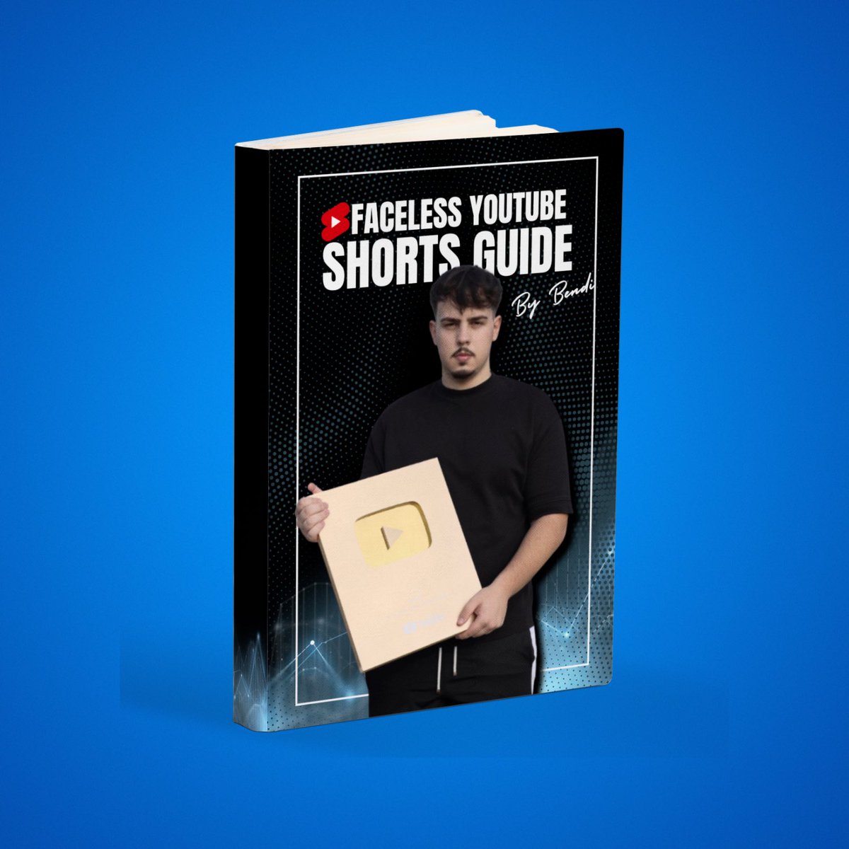 People charge THOUSANDS OF DOLLARS for this…

But today, I’m giving away my complete guide about YouTube Shorts for FREE

Who wants it? 👀

RT and comment “Me” and I’ll send it to you (must be following)