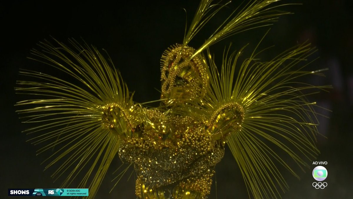 Leaked:
New monster for #DoctorWho season 2 revealed at Paris #ClosingCeremony