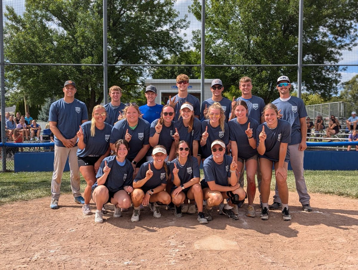 Congratulations to the class of 2024 on being the second graduating class to ever win the Alumni Tournament their 1st year!