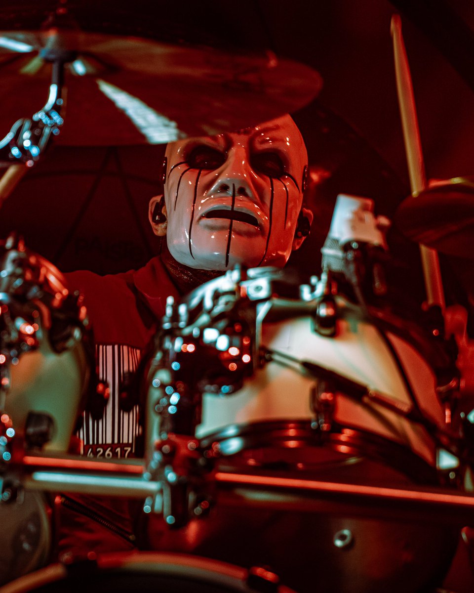 slipknot's tweet photo. Pain - made to order. #Slipknot25 

📸 @SamShapiroMedia // Camden, NJ https://t.co/djeDdum5uF