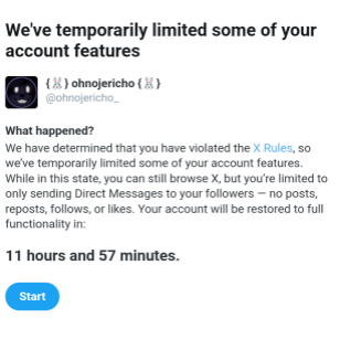 ohn0jericho_'s tweet photo. Wish y'all had this energy to mass report pedophiles but oh well

https://t.co/z6RSnFl0BV https://t.co/s45JAHgE9e
