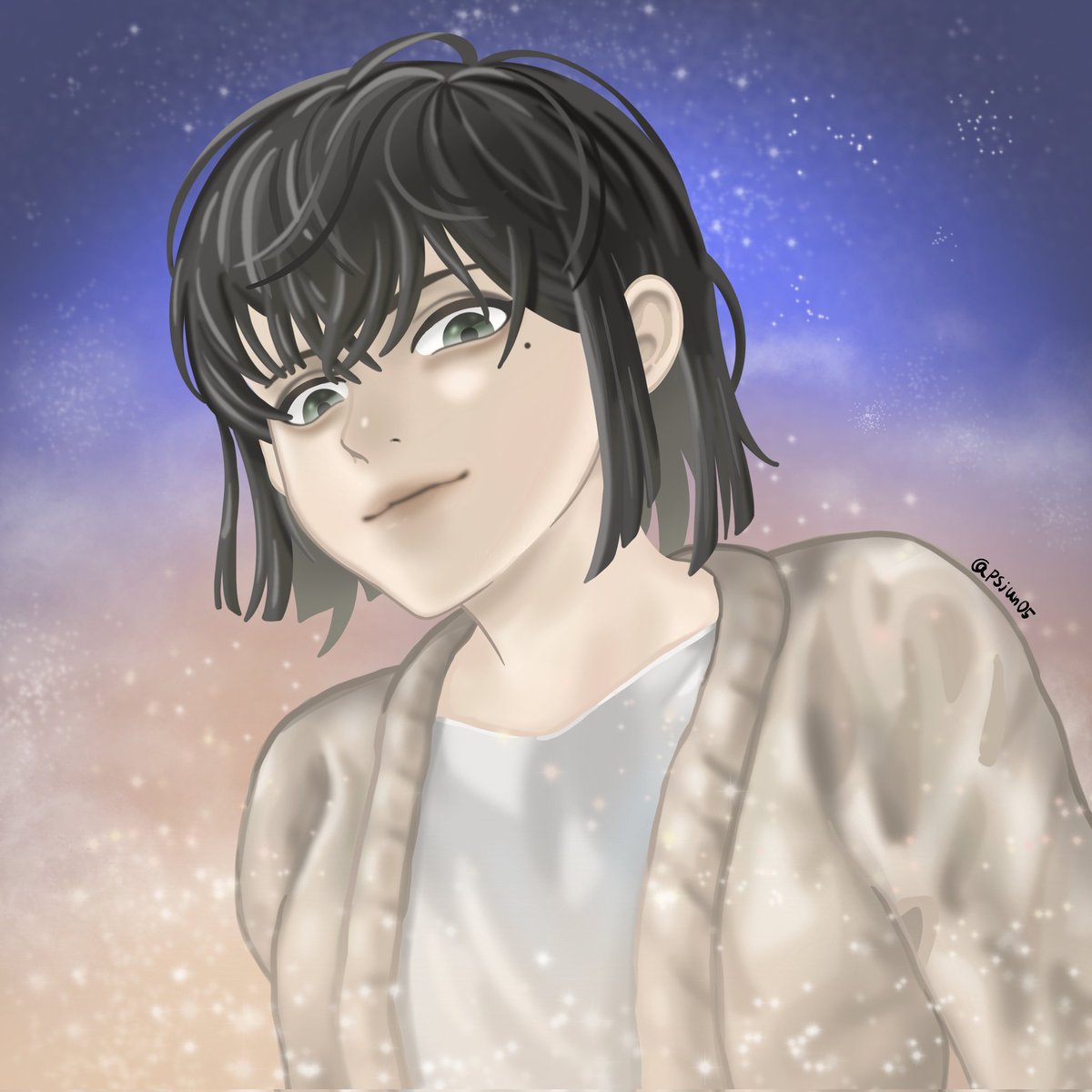 psjun05's tweet image. 한수영 팬아트 (농도 낮은 버전)

#한수영 #전독시 #전지적독자시점 #팬아트 #그림 #일러스트