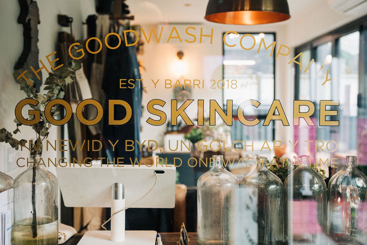 TheGoodwashCo's tweet image. Through August we are offering 10% off ALL online orders using code PEDWAR10 at check out. AND lots of in person offers at our siop! Come and see us through Awst, we would LOVE to see you! 🛒goodwash.co.uk