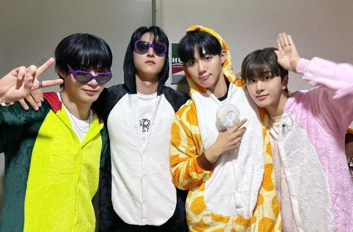 DanFeminism's tweet image. They really looked great, no matter what style they were wearing~
#JinKwon #Jeehogeun
#JUNGHA #HANGYEOM 
#JazzForTwo #재즈처럼