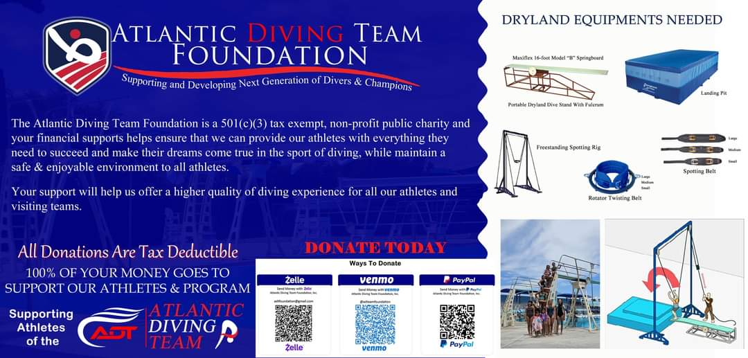 AtlanticDivingT's tweet photo. Please Donate and Share this post and help us reach our goal to obtain the much needed equipment's. https://t.co/MjfTk3kUVF