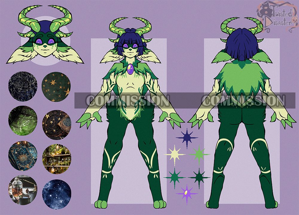 Twist3dDisast3r's tweet photo. Reference sheet Com for @Mesuta7 of his cute new stardragon! 

Yall stardragons were such an important part of my early 20’s and excited to draw them again https://t.co/saIINkg0mT