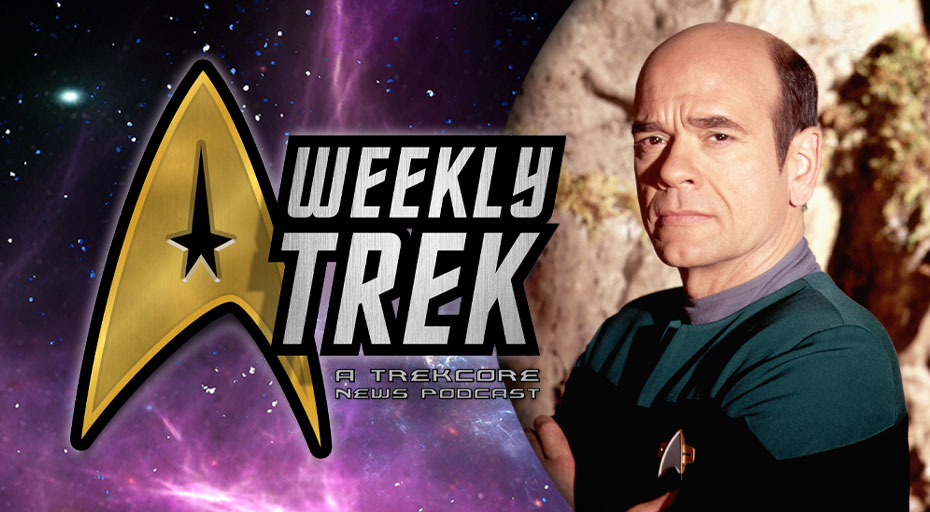 TrekCore.com ๐ (@trekcore) on Twitter photo The latest <a href="/WeeklyTrek/">Weekly Trek</a> podcast is here! This week โ STAR TREK: STARFLEET ACADEMY's showrunner talks about the Doctor's return, looking back at STLV '24, and more!
Listen and subscribe: tinyurl.com/weeklytrek-255
#StarTrek The latest <a href="/WeeklyTrek/">Weekly Trek</a> podcast is here! This week โ STAR TREK: STARFLEET ACADEMY's showrunner talks about the Doctor's return, looking back at STLV '24, and more!
Listen and subscribe: tinyurl.com/weeklytrek-255
#StarTrek