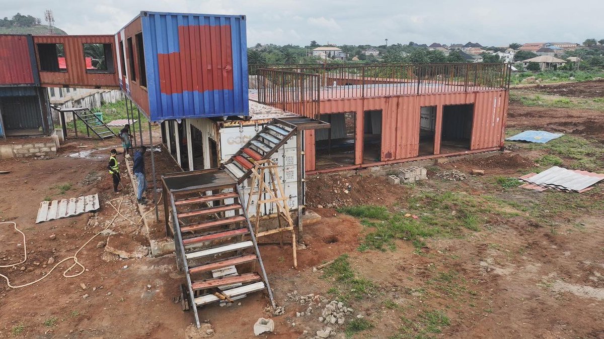 Anmutdevelopers's tweet photo. Excited about the new Innovation Park at RBD Estate! π Weβre building a space where ideas flourish, resources are abundant, and visions grow. Stay tuned as we bring this vision to life! π
#innovation #RBDTechHub #TechCommunity #anmutdevelopers #akure #ondo #bbnaija #abuja https://t.co/9ZZ4BPJK4P