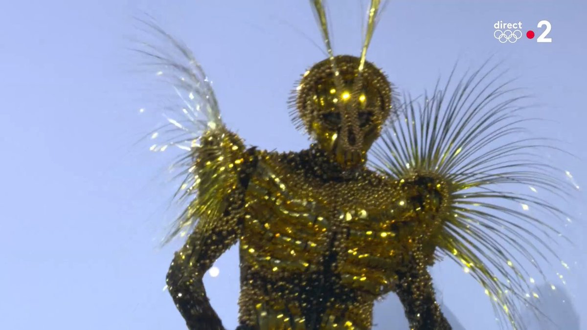 C’est Danièle Evenou #MaskSinger