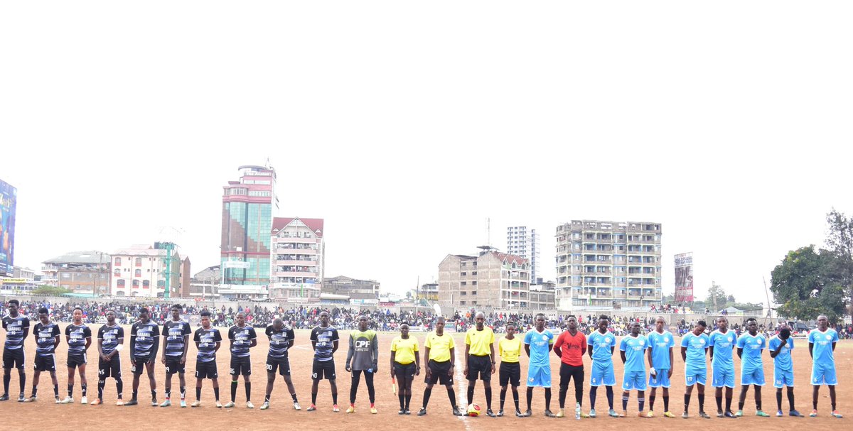 husseinmoha's tweet photo. Congratulations Taharuki Fc for winning the 5th edition of the #FiveStarTournament played at the NCC grounds Dagoretti. Well done Coast United for the spirited fight. https://t.co/a1mu6dlcqI
