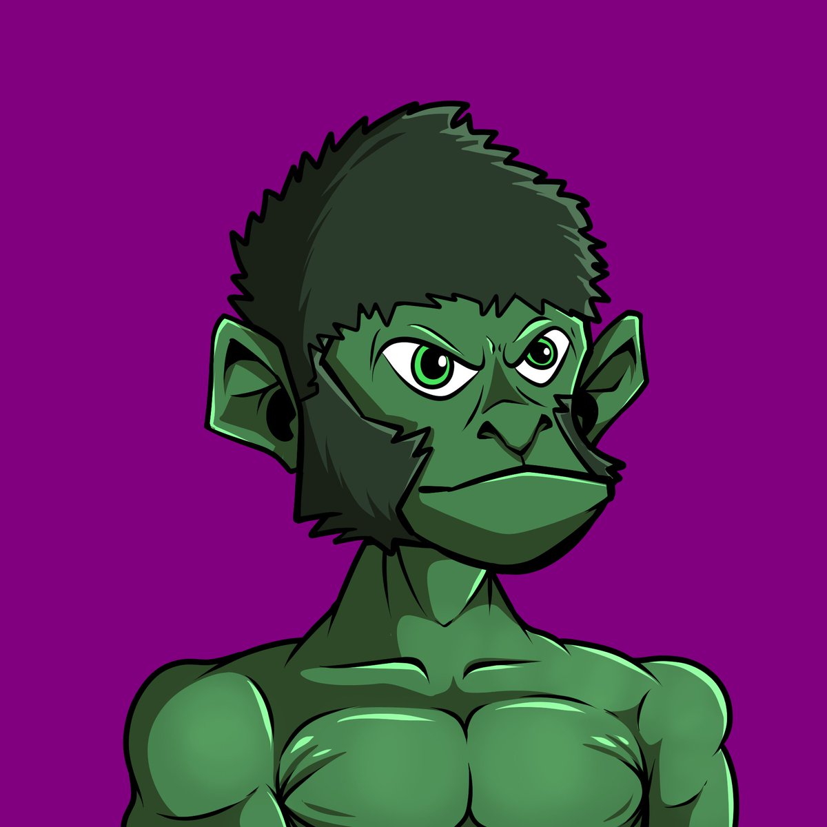 punks_gme's tweet photo. Post your $GME PUNKS FOR A FREE WHITELIST

Thanks to @chimps_of_sol https://t.co/kOlP3ZMP5r