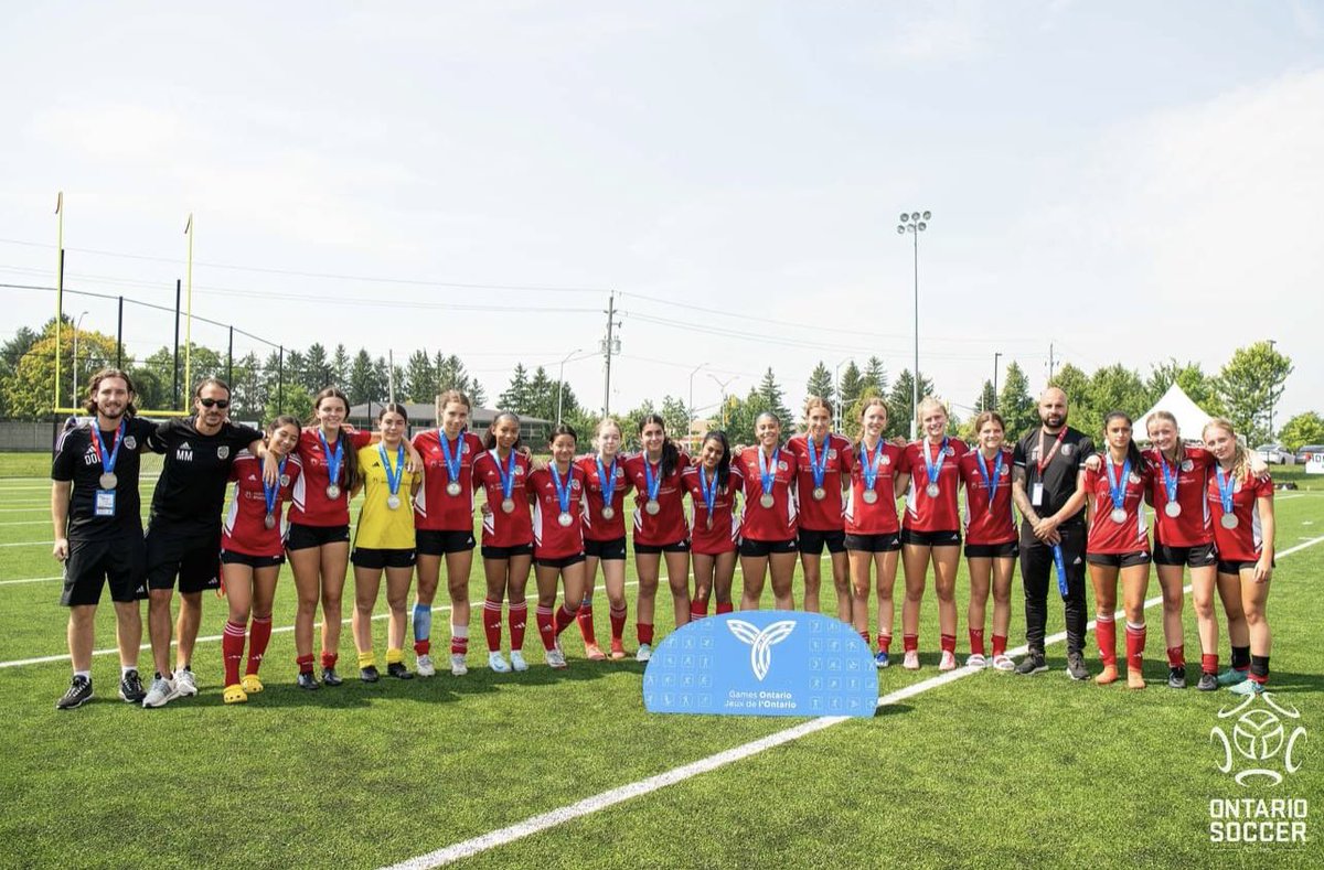 rian_sandhu's tweet photo. I had an incredible experience at the Ontario Summer Games. In the finals, I scored a header to bring us level at 1-1. We lost 2-1,not the result we were hoping for, but still proud of our performance. @NT_SoccerClub @ImCollegeSoccer @OSGlondon2024 @ImYouthSoccer @OntarioIsSoccer https://t.co/R2uykpDSXH