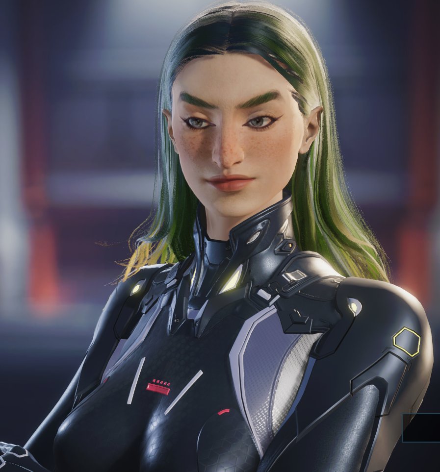 SlimeMom420's tweet photo. This character creator is great I was just playing around with it  and before I knew it I made the biggest cunt this side of the galaxy https://t.co/XHhGnQ9RaM