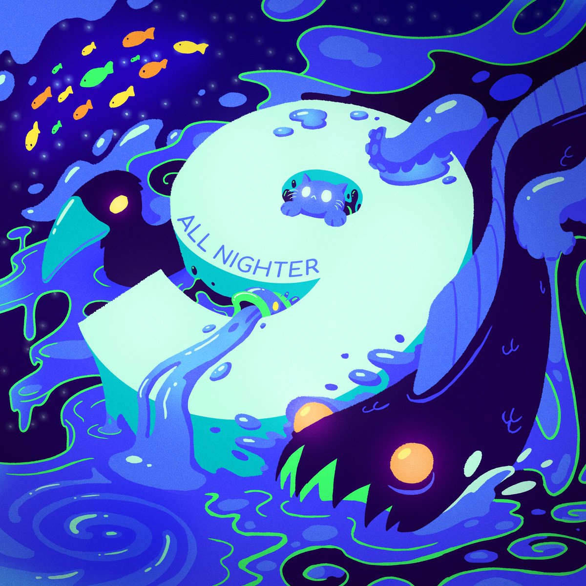 PRESENTING TO YOU THE OFFICIAL ALL NIGHTER, VOL. 9 COVER ARTWORK 🌊

By <a href="/meepwrath/">Meepwrath</a> 

#ALLNIGHTER9 💙