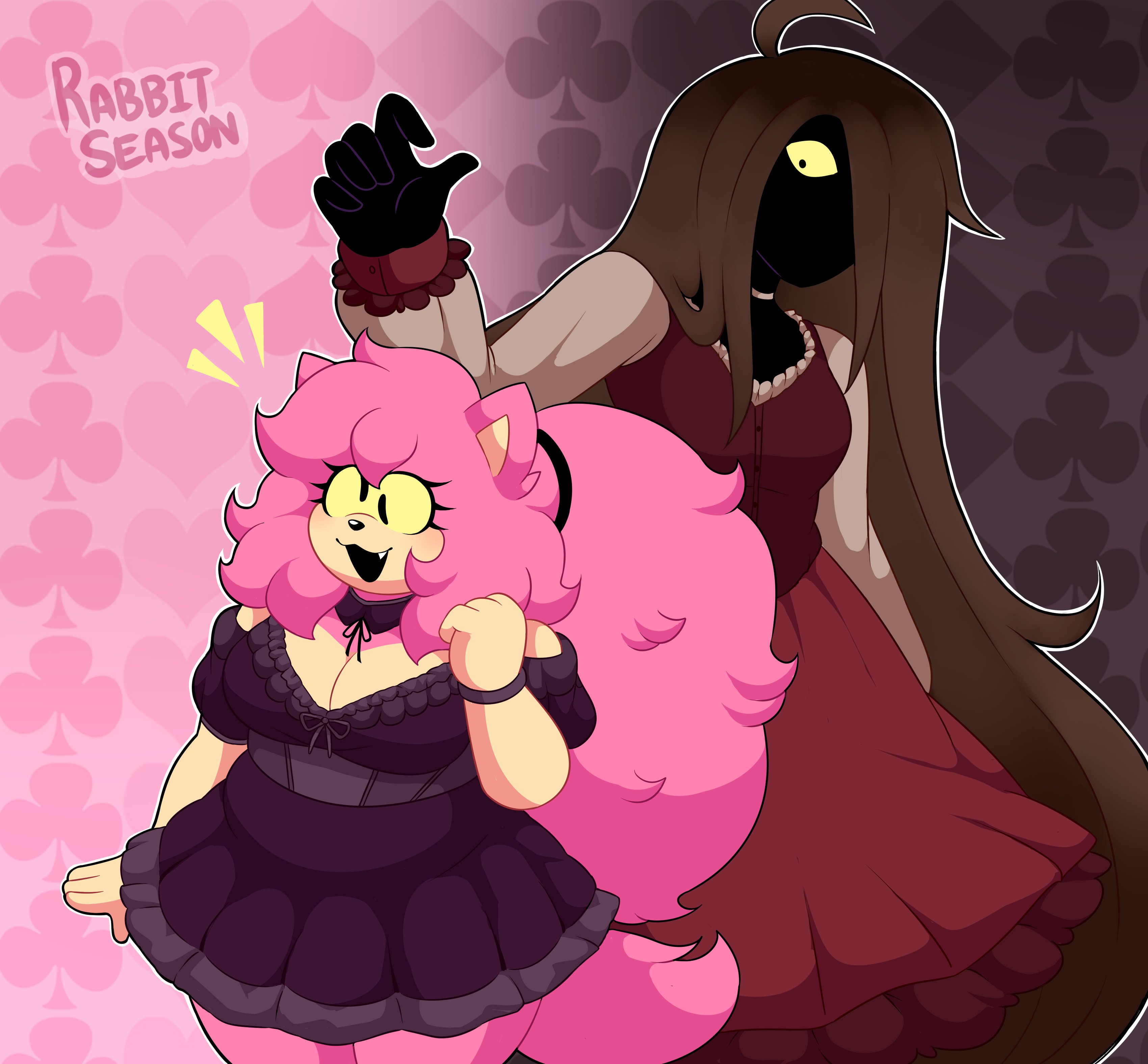 eimylove♡ Sister Love Chunky Rope Hoops – Simone I. Smith