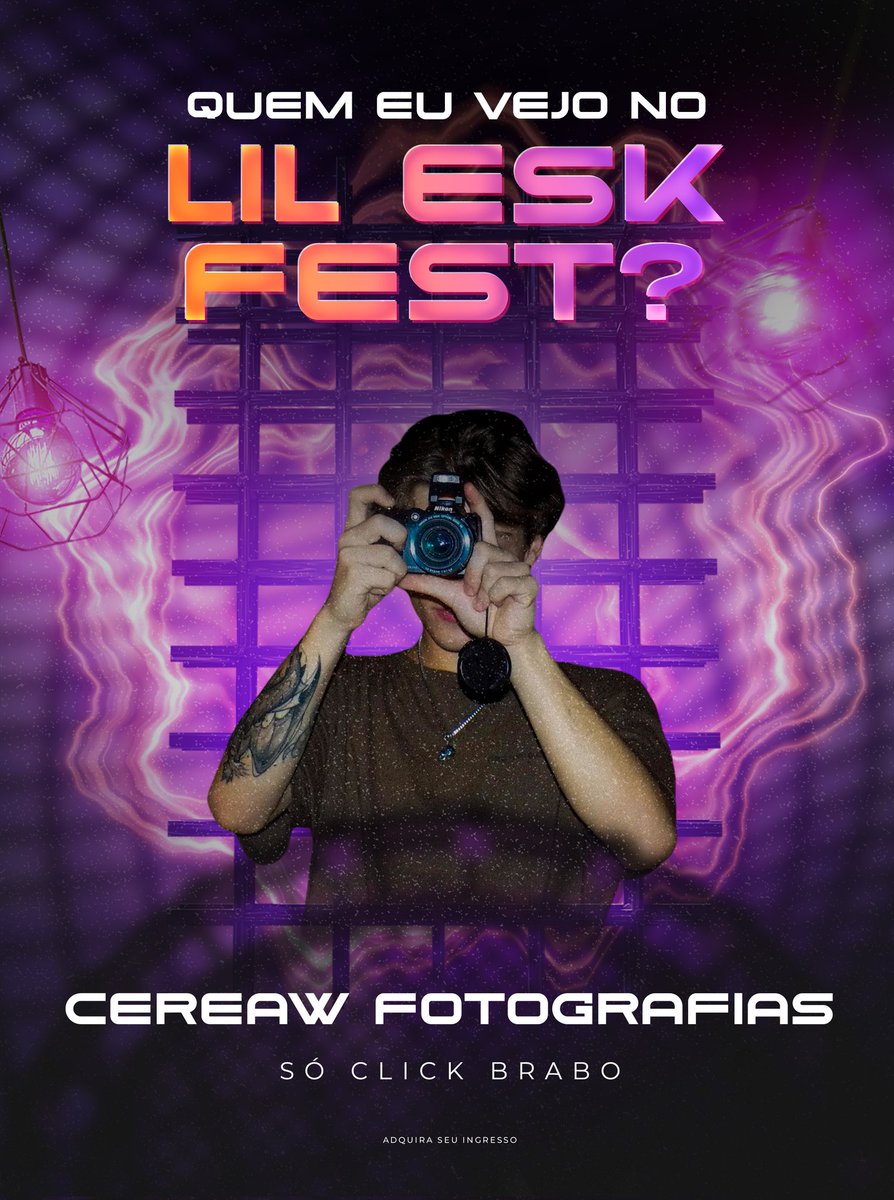 LilEskFest's tweet photo. ❗QUEM É O CANTOR??? CEREAW ESTARA PARTICIPANDO DA GRANDE FEST❗ @cereaww @eskimozinmorreu #LILESKFEST https://t.co/SJEx73aYhp