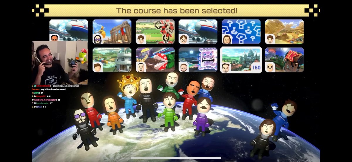 PoetTreeTweets's tweet photo. If @SqueeX15 was at @LudwigAhgren's speedrun event 😂 https://t.co/umJLyRbe9B