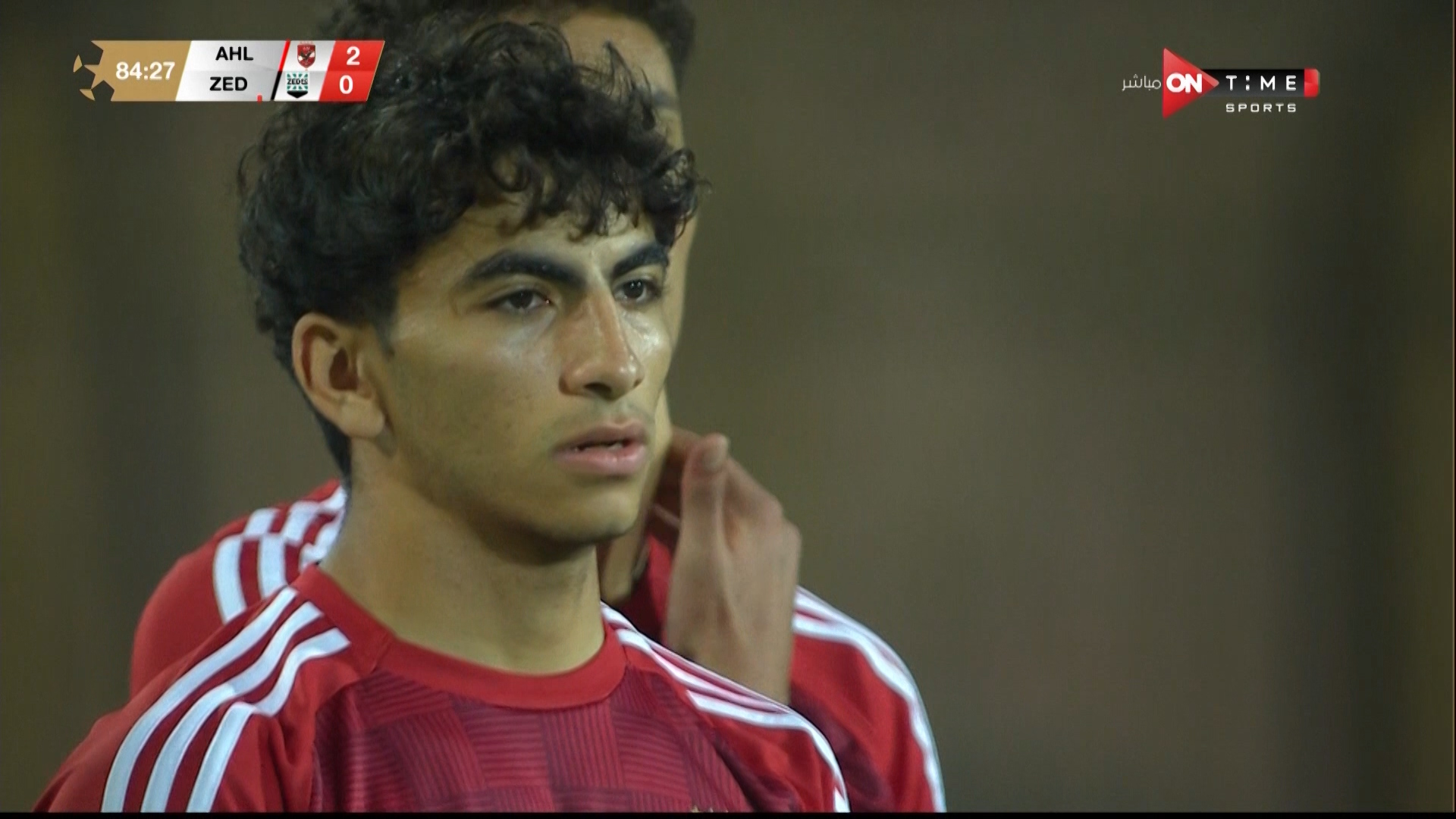 في الجول | في مباراته الرسمية الأولى مع النادي الأهلي . يوسف سيد عبد الحفيظ  شارك بديلًا أمام زد