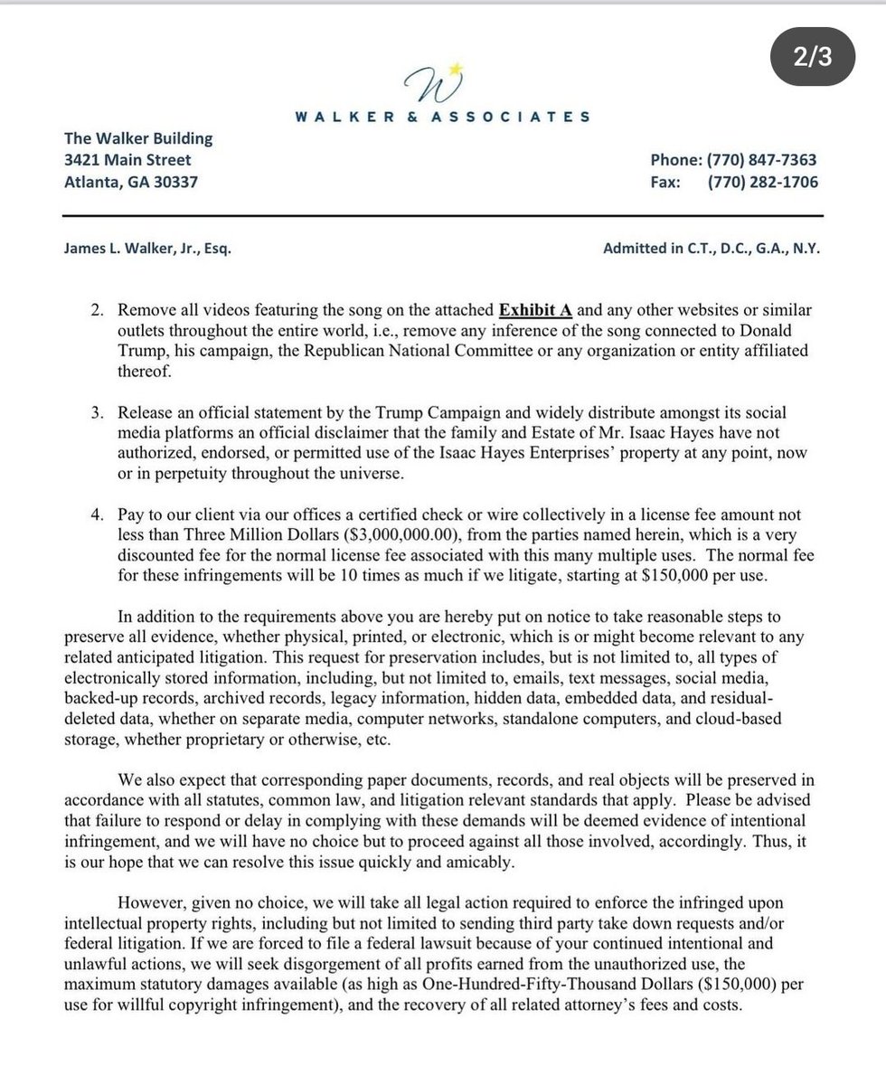 BLACK FAMILIES AGAINST TRUMP tweet media