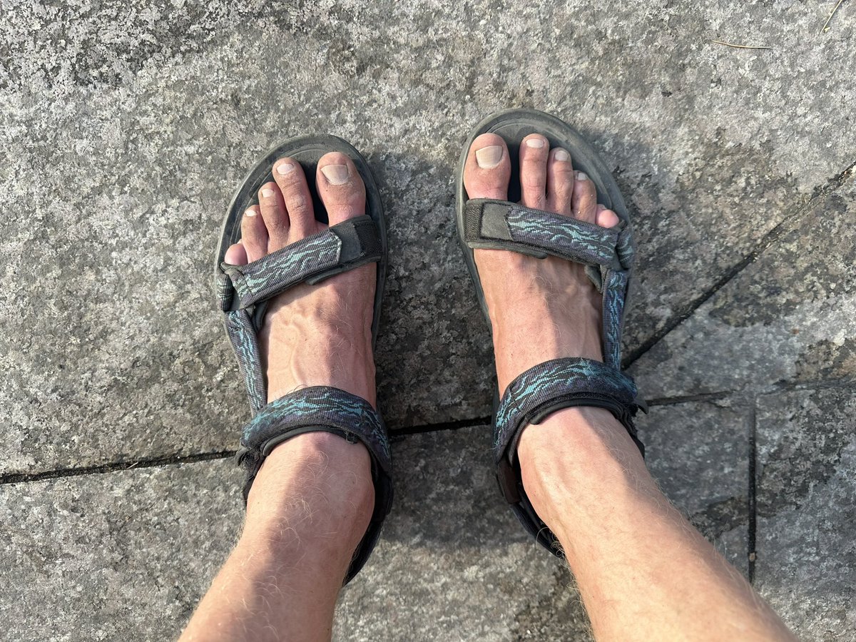 Dirty feet 👣🐽