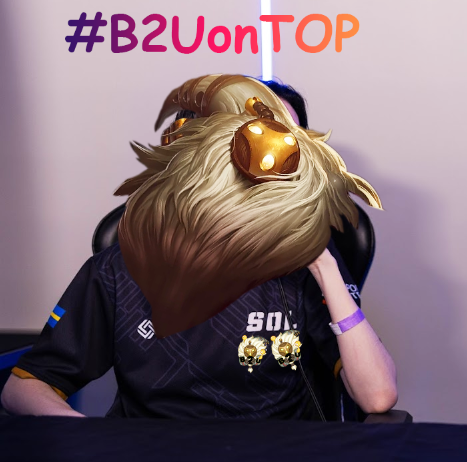 RIVALS LOL tweet media