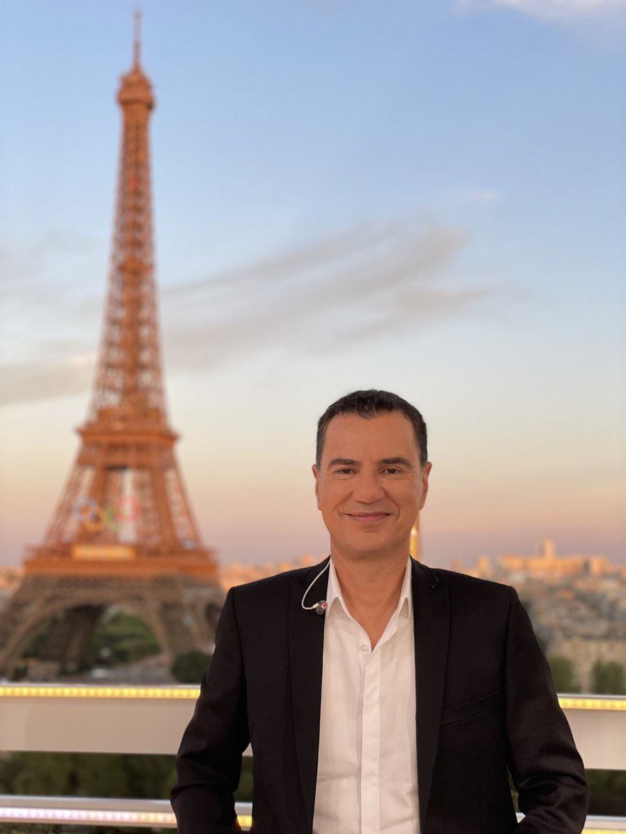 Merci pour cette quinzaine inoubliable ❤️