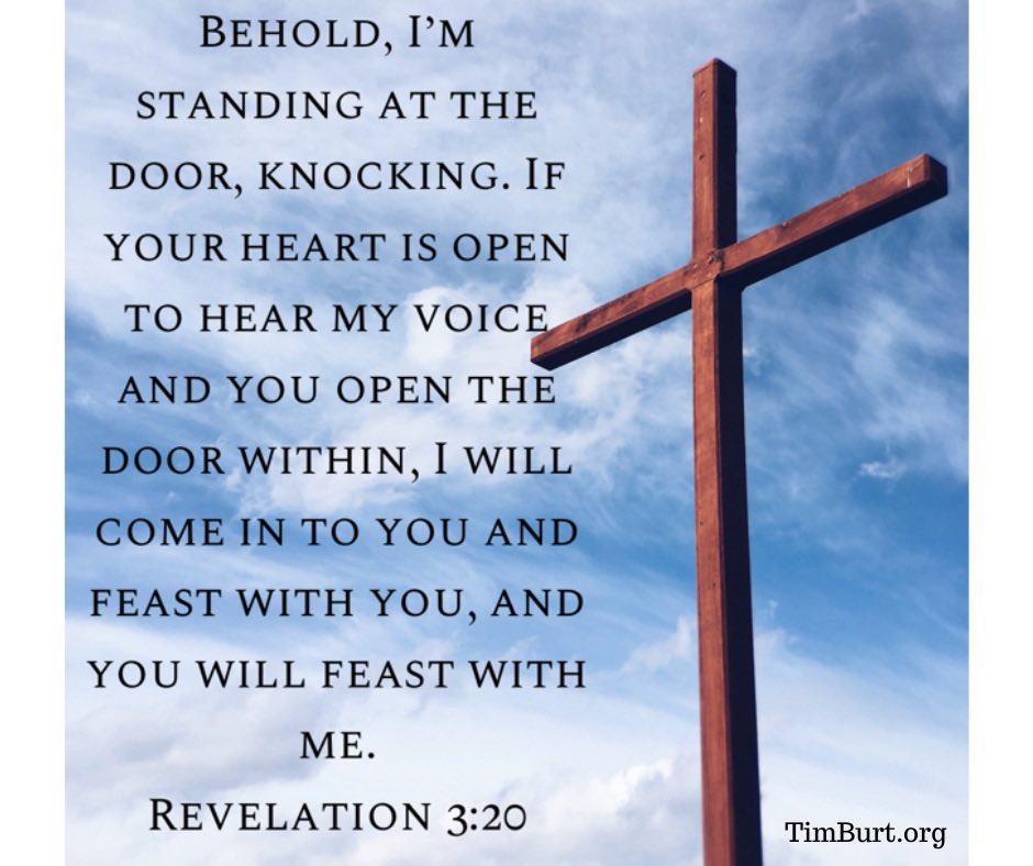 Quit running from God! He loves you!