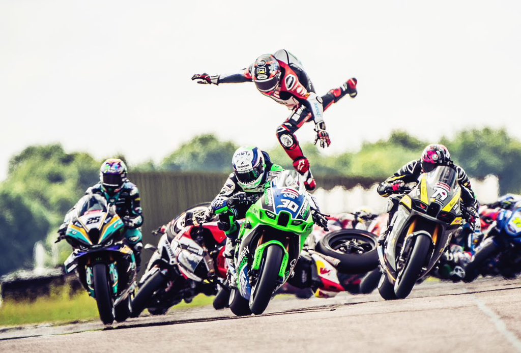 Glenn Irwin tweet media