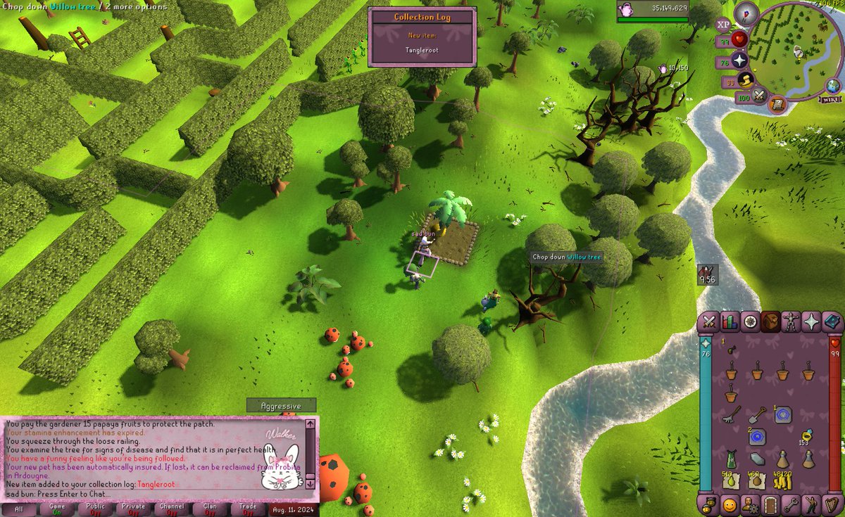 Tangleroot - #5 🌿