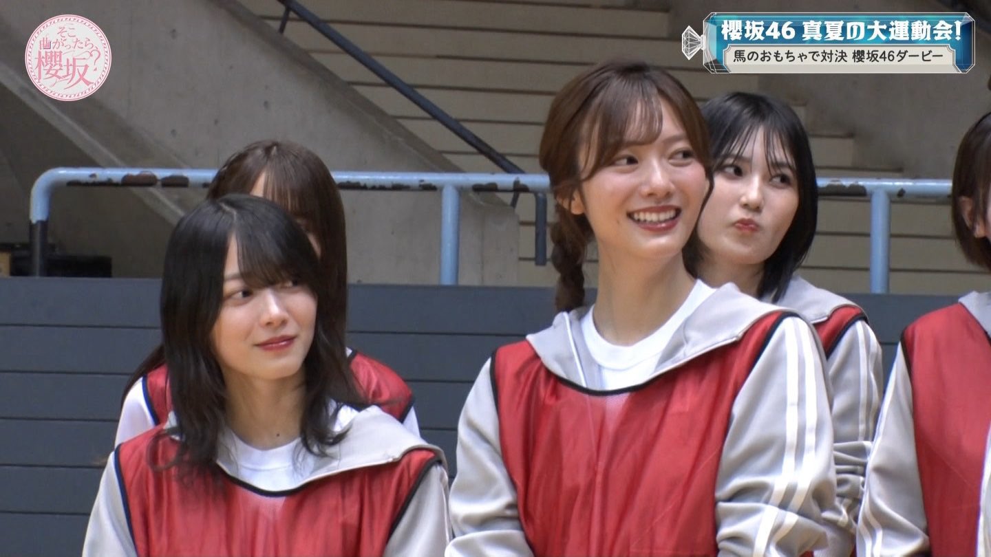 そこ曲がったら櫻坂　森田ひかる&田村保乃 お ー on X: 