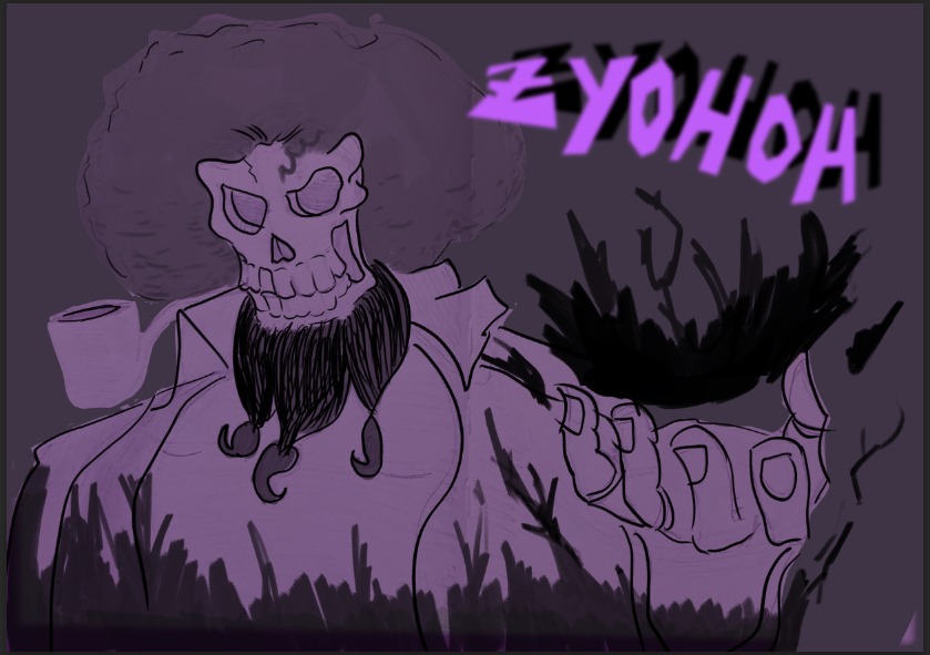 peboo_draws's tweet photo. DnD 2.5 lmao

Did this for a One shot with the homies
He's a mix between Brook and Blackbeard

Barba D. Brocas!!
I died in like 5min but we laugh so much, it was worth it

On to the next one!!!

#artmoots #DnD #characterdesign  #ONEPIECE #broa https://t.co/3nyA6MwLE3