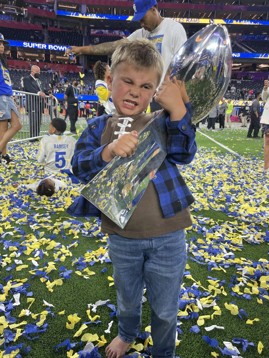 Carson Tinker tweet media